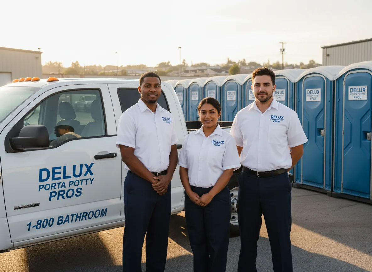 Long-Term Portable Toilet Rental company in Healdton, OK