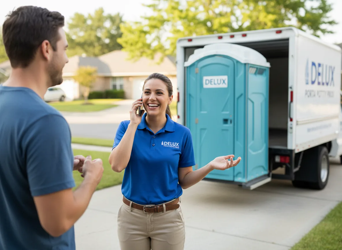 Long-Term Portable Toilet Rental Healdton, OK FAQs